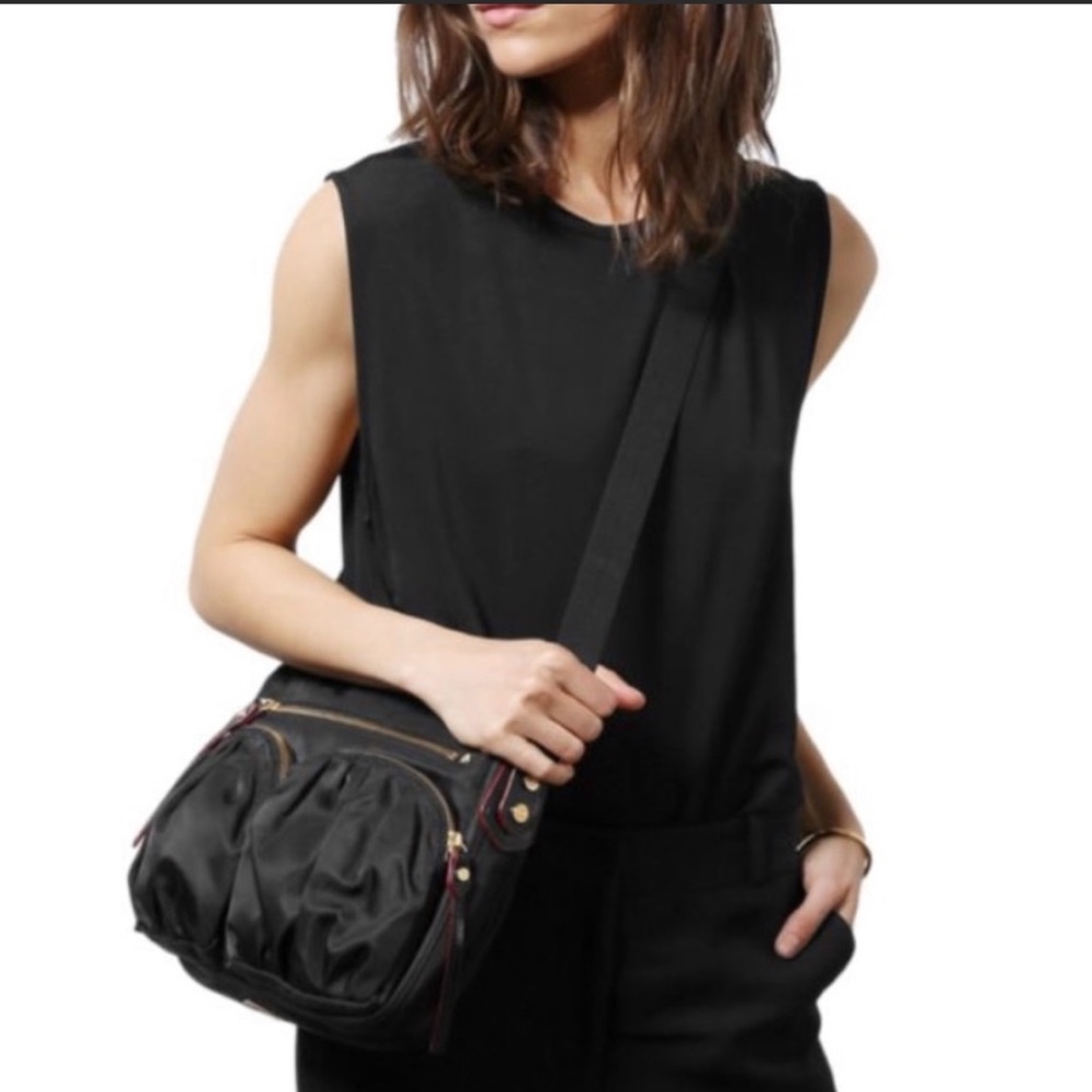 MZ Wallace Paige Crossbody Bag
